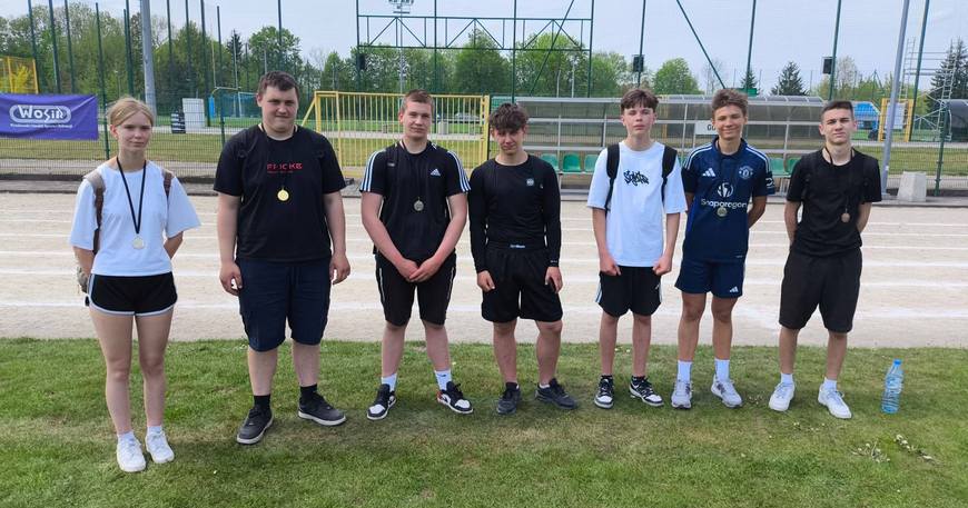 SUKCESY SPORTOWE